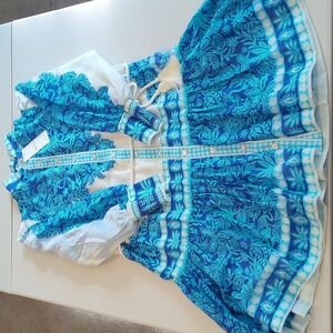 NWT Lilly Pulitzer Drena Dress